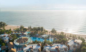 Springfield@Sea Resort & Spa  golf course